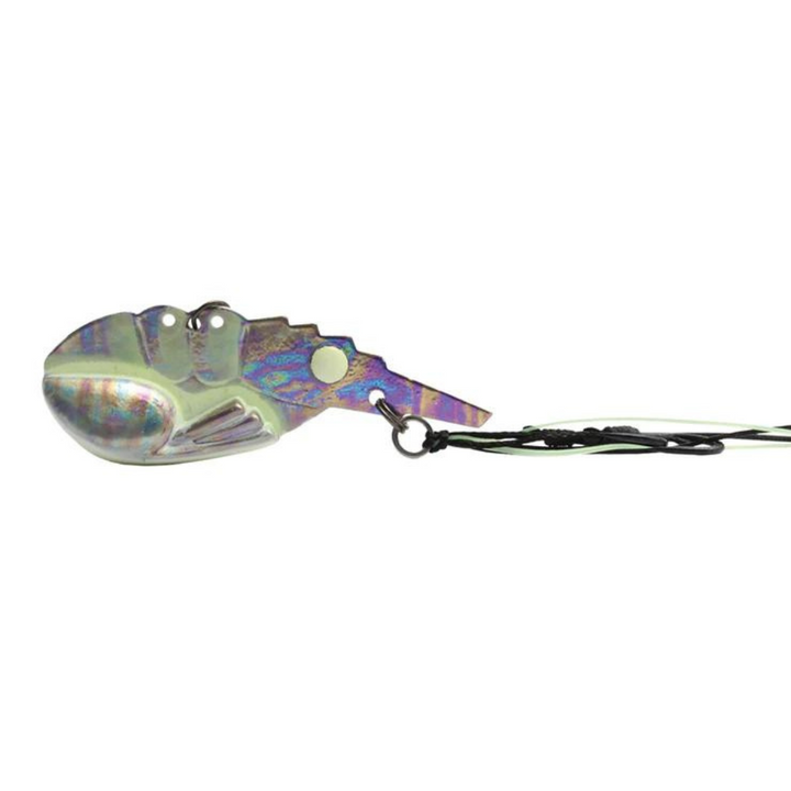 TT SwitchPrawn Metal Vibe Lure