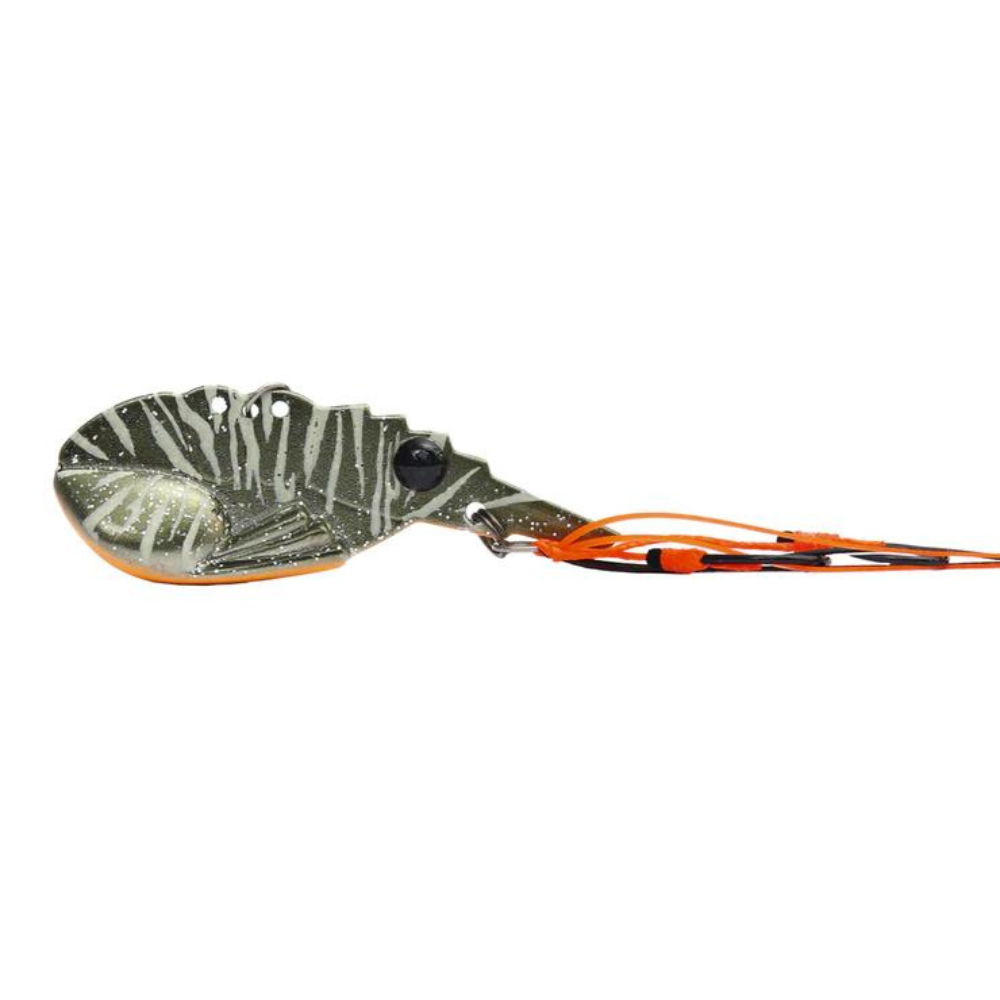TT SwitchPrawn Metal Vibe Lure