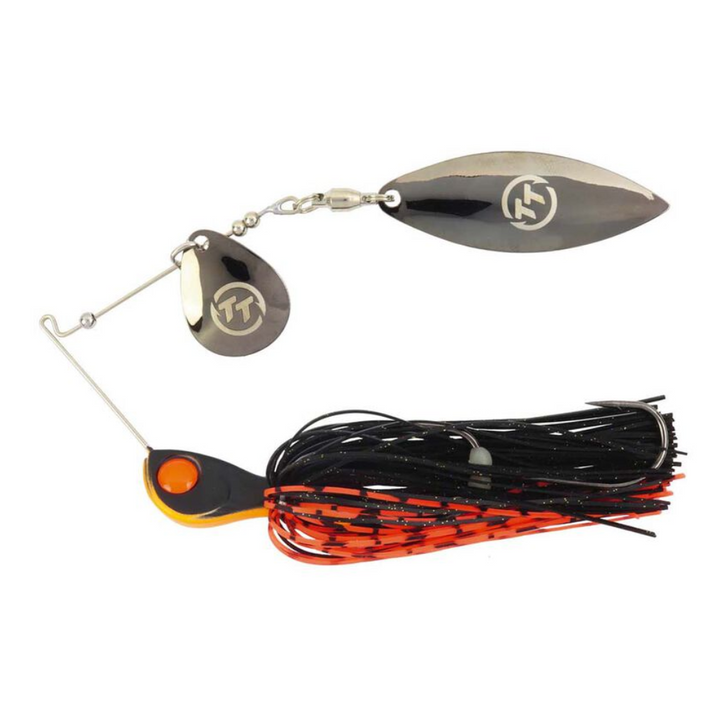 TT Vortex+ Compact Spinnerbait