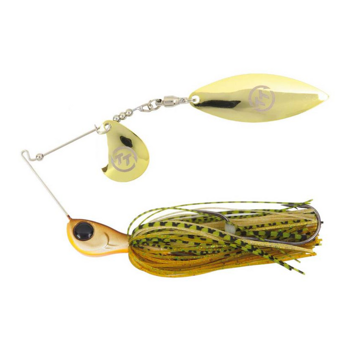 TT Vortex+ Compact Spinnerbait