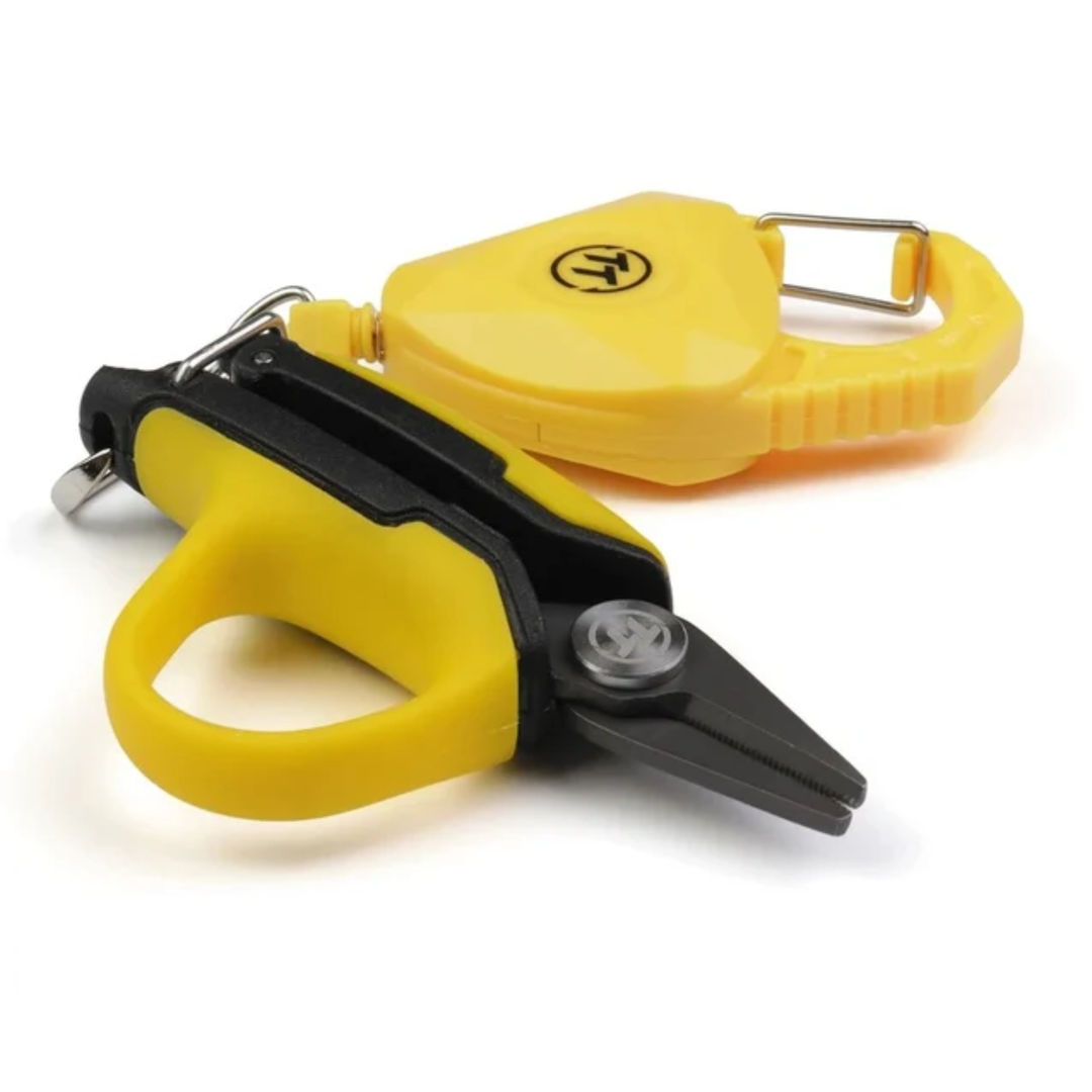 TT Compact Braid Scissors With Zinger