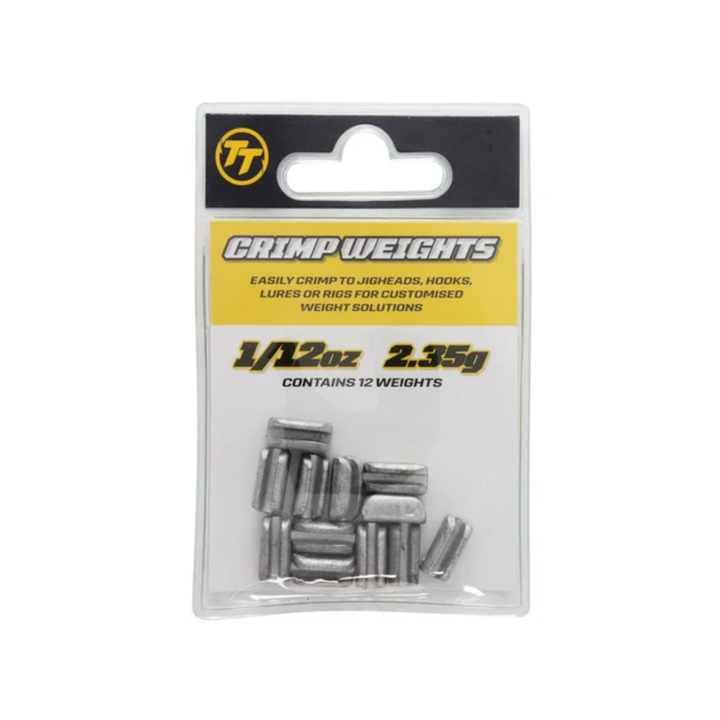 TT Crimp Weights