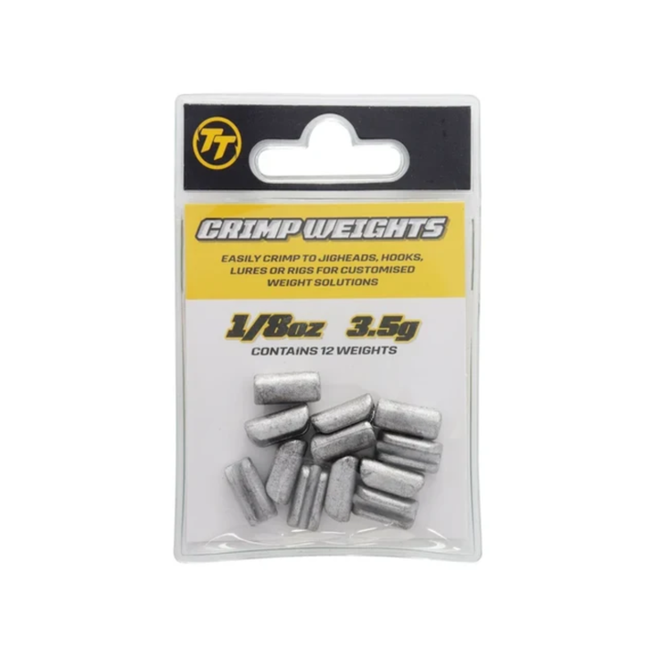 TT Crimp Weights