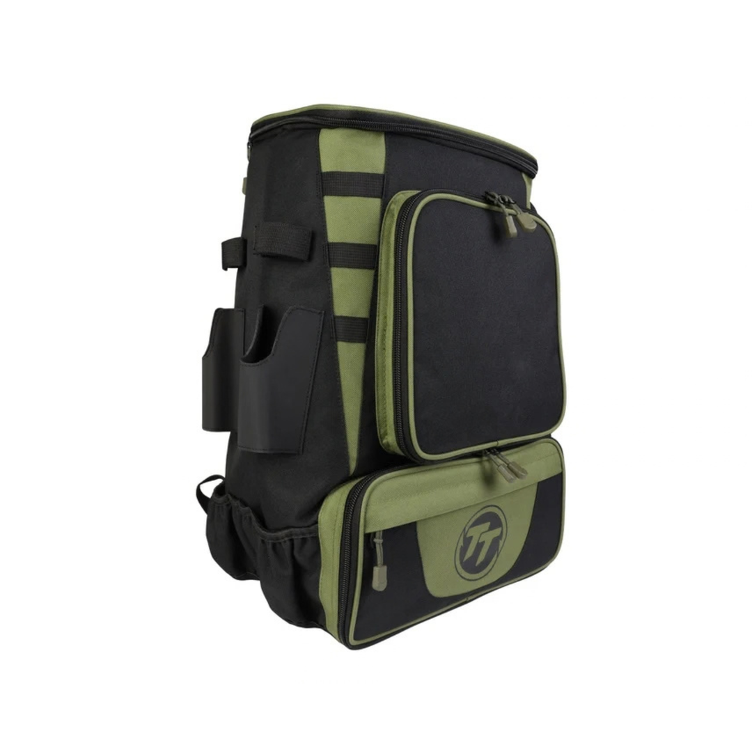 TT Deluxe Tackle Backpack With Trays