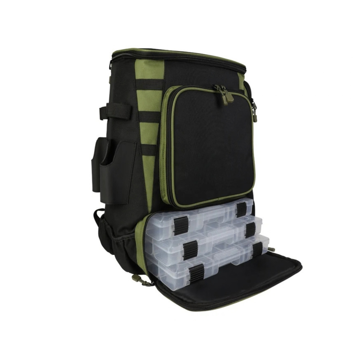TT Deluxe Tackle Backpack With Trays