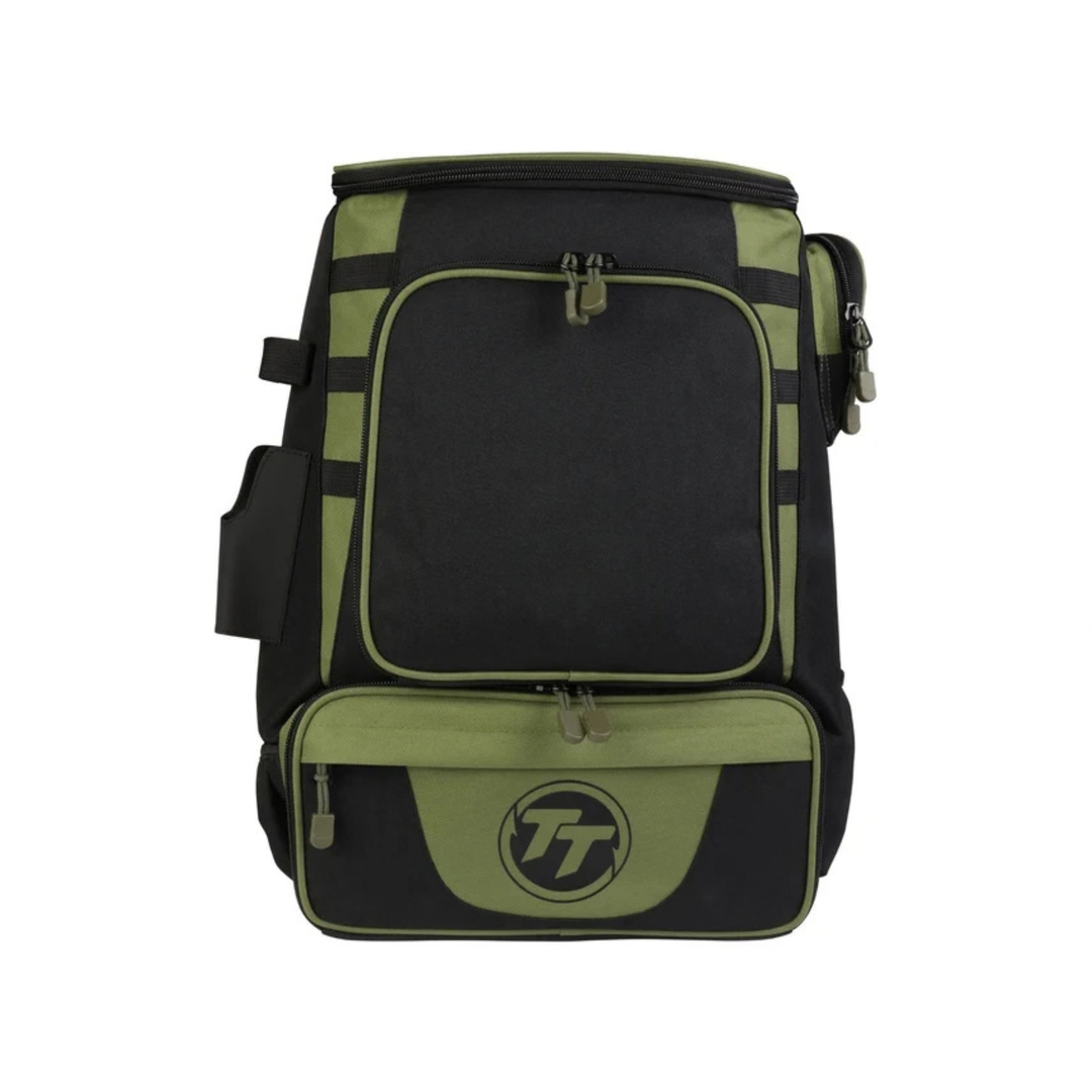 TT Deluxe Tackle Backpack With Trays