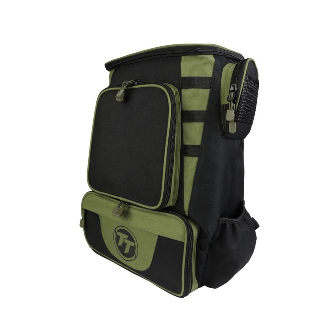 TT Deluxe Tackle Backpack With Trays