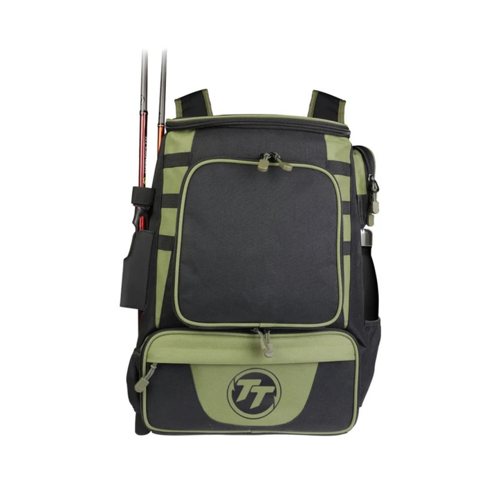 TT Deluxe Tackle Backpack With Trays