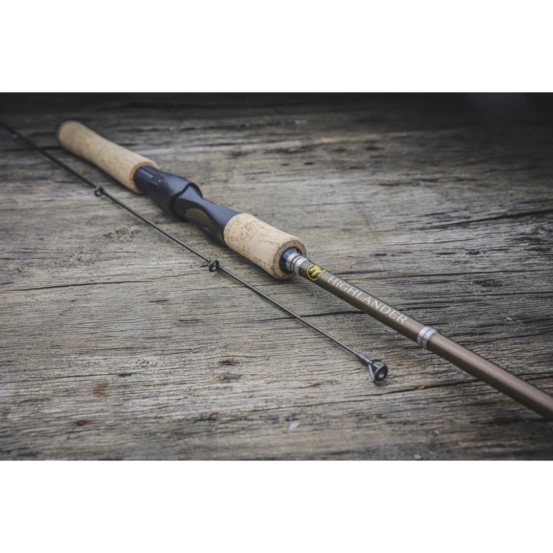 TT Highlander Spin Rod
