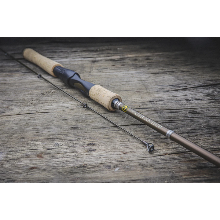 TT Highlander Spin Rod