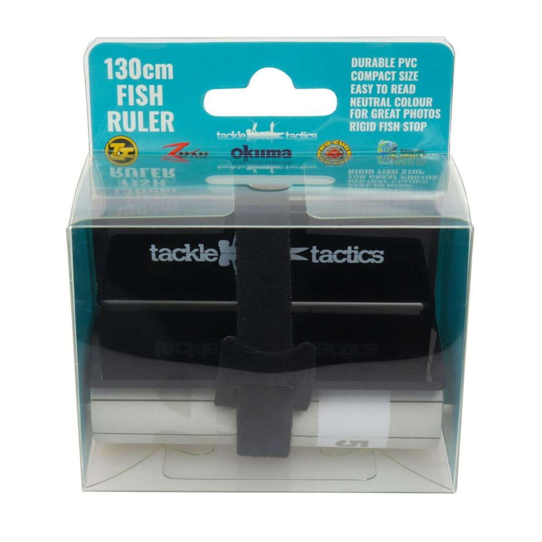 TT Small Fish Ruler