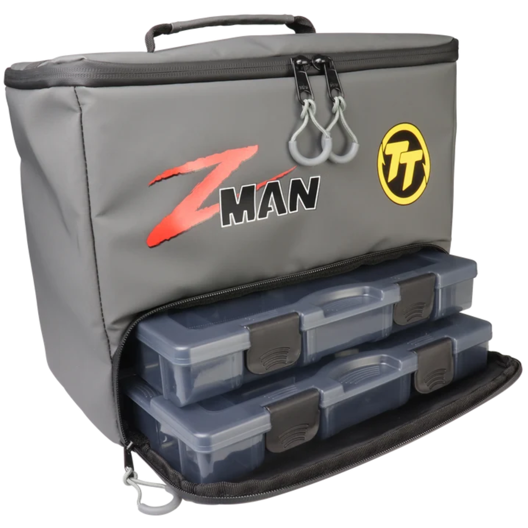 TT Weatherproof ZMan Tackle Block