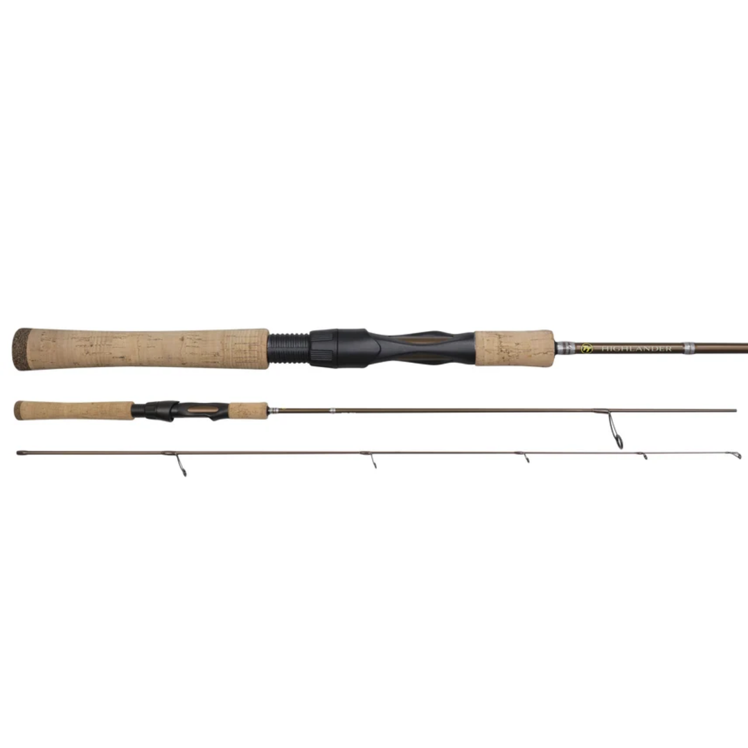 TT Highlander Spin Rod