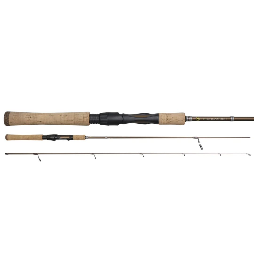 TT Highlander Spin Rod