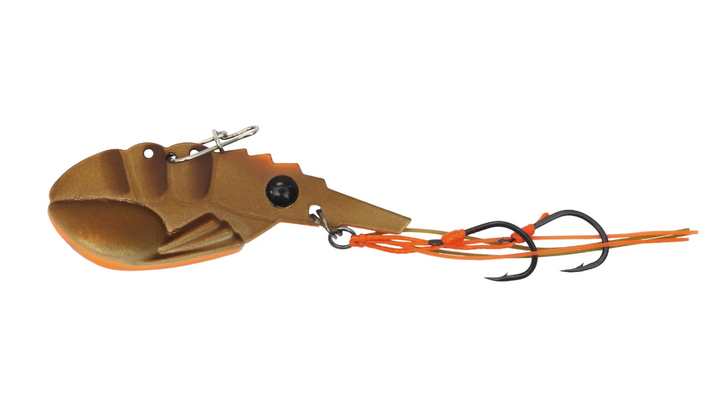 TT SwitchPrawn Metal Vibe Lure