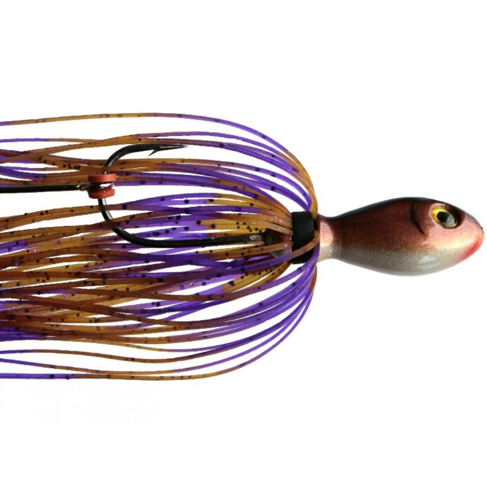 Tackle-Tactics-Vortex-Spinnerbait-Peanut-Butter-Jelly