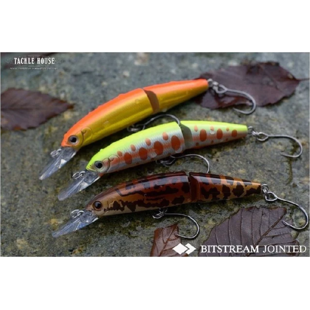 Tackle House Bitstream Jointed Hardbody Lure
