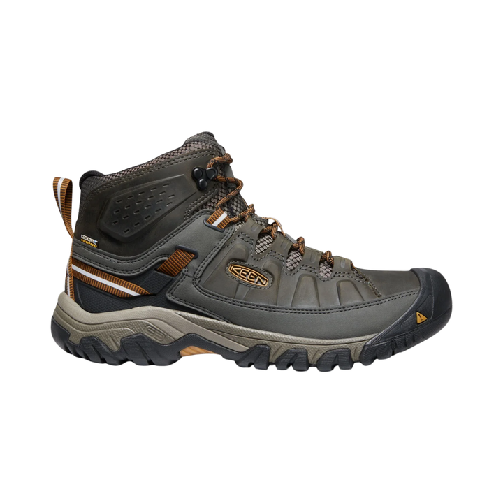 Keen Mens Targhee III Mid Waterproof Hiking Boots