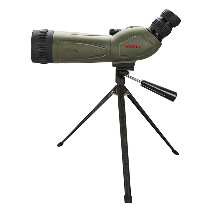 Tasco 20-60 x 60 Spotting Scope  Kit With Tripod