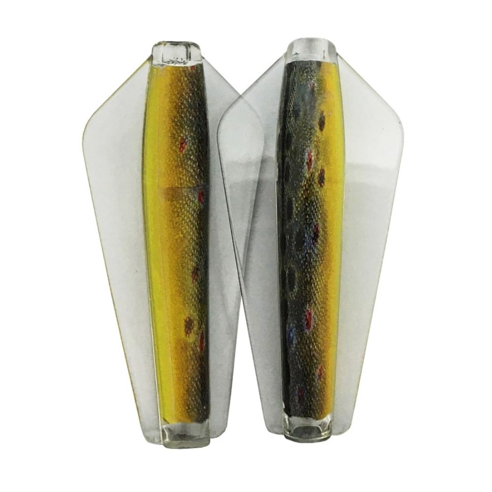 Tasmanian Devil Live Skin Lure