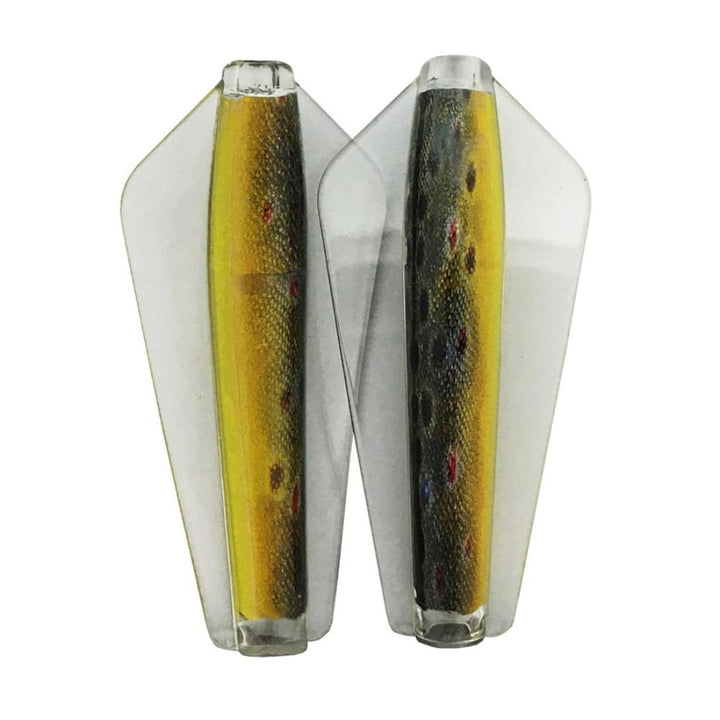 Tasmanian Devil Live Skin Lure