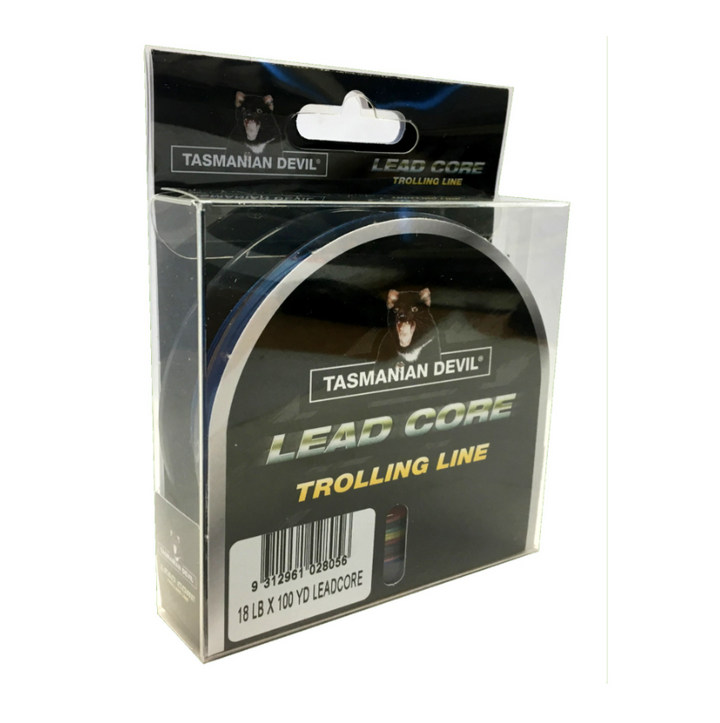 Tasmanian Devil Leadcore Line