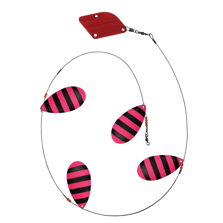 Tassie-Devil-Cow-Bell-Pink-Panther