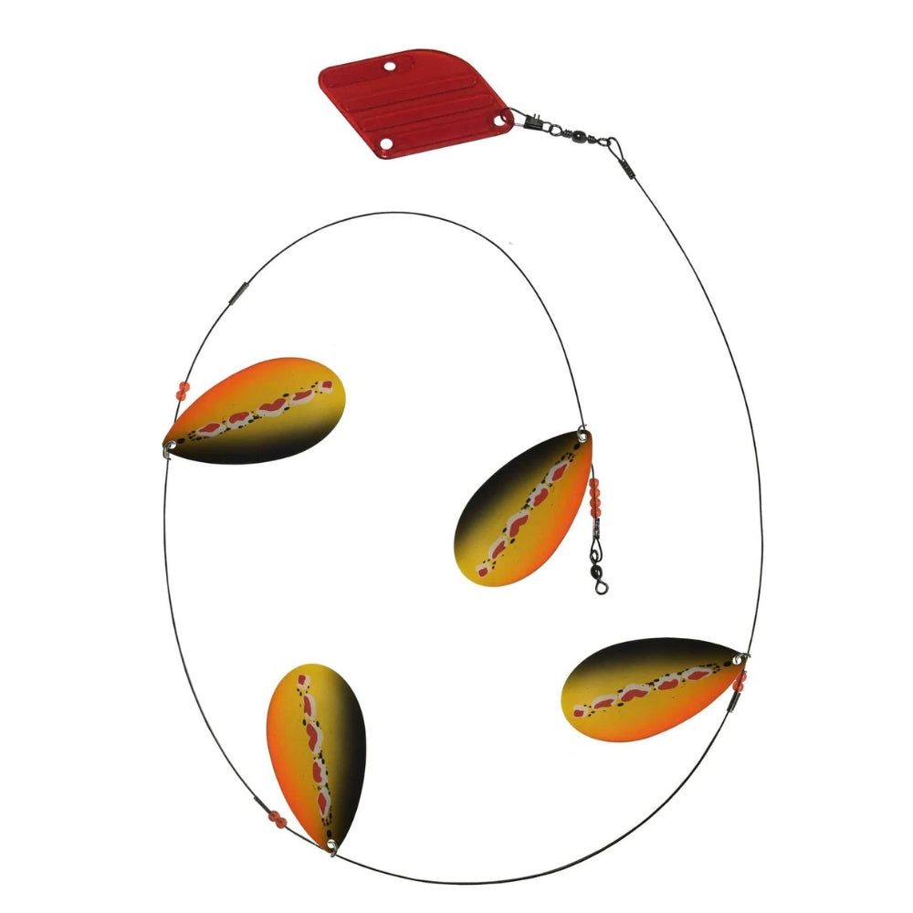 Tassie-Devil-Cow-Bell-Spotted-Dog