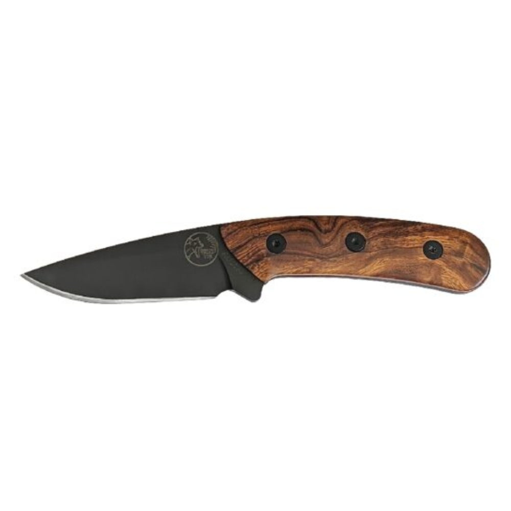 Tassie-Tiger-Australian-Made-Fixed-Blade-Drop-Point-Knife-Desert-Iron-Wood