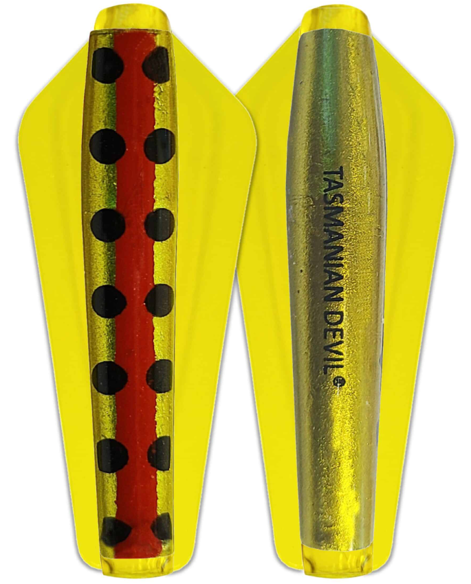 Tasmanian Devil Winged Lure
