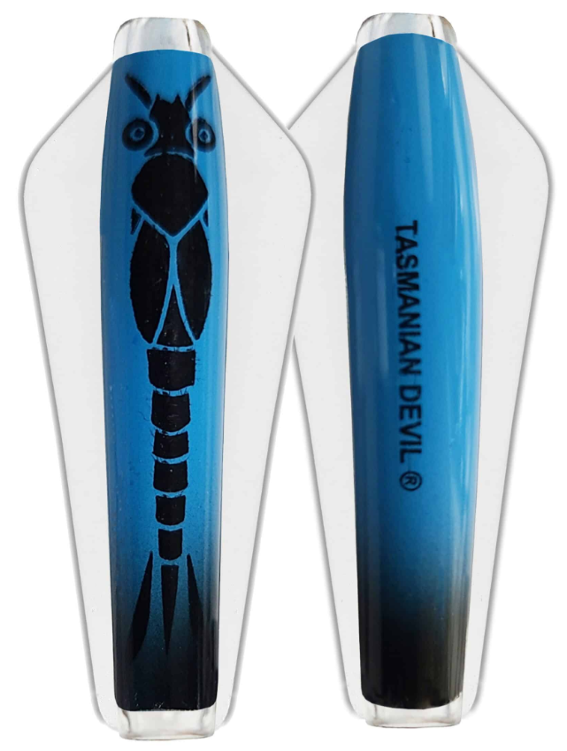Tasmanian Devil Winged Lure
