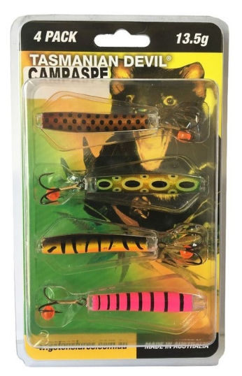 Tasmanian Devil Lake Pack