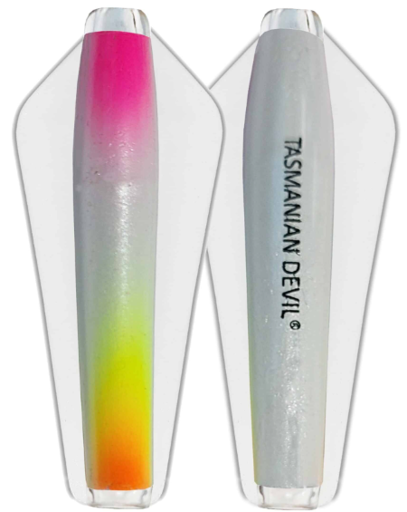 Tasmanian Big Devil Winged Lure