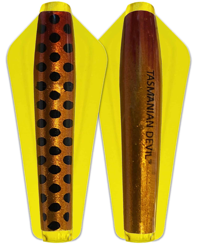 Tasmanian Devil Winged Lure