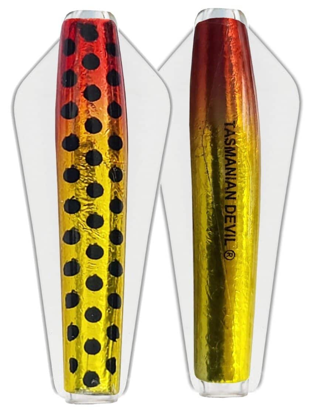 Tasmanian Devil Winged Lure