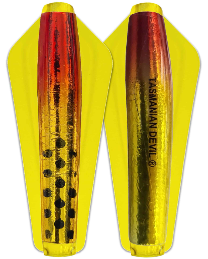 Tasmanian Devil Winged Lure
