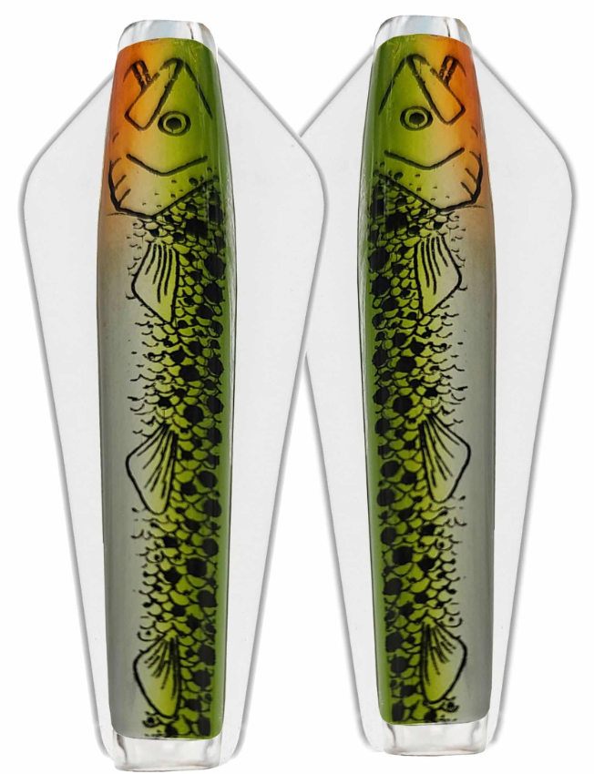 Tasmanian Devil Winged Lure