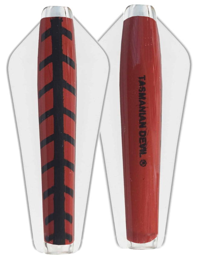 Tasmanian Devil Winged Lure
