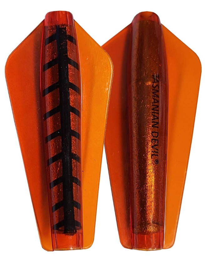 Tasmanian Big Devil Winged Lure