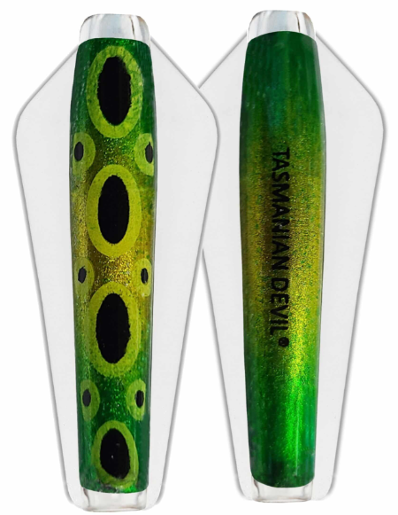 Tasmanian Big Devil Winged Lure