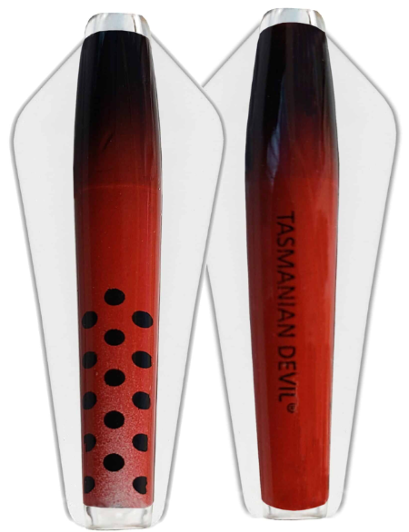 Tasmanian Devil Winged Lure