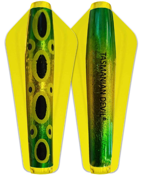 Tasmanian Little Devil Winged Lure
