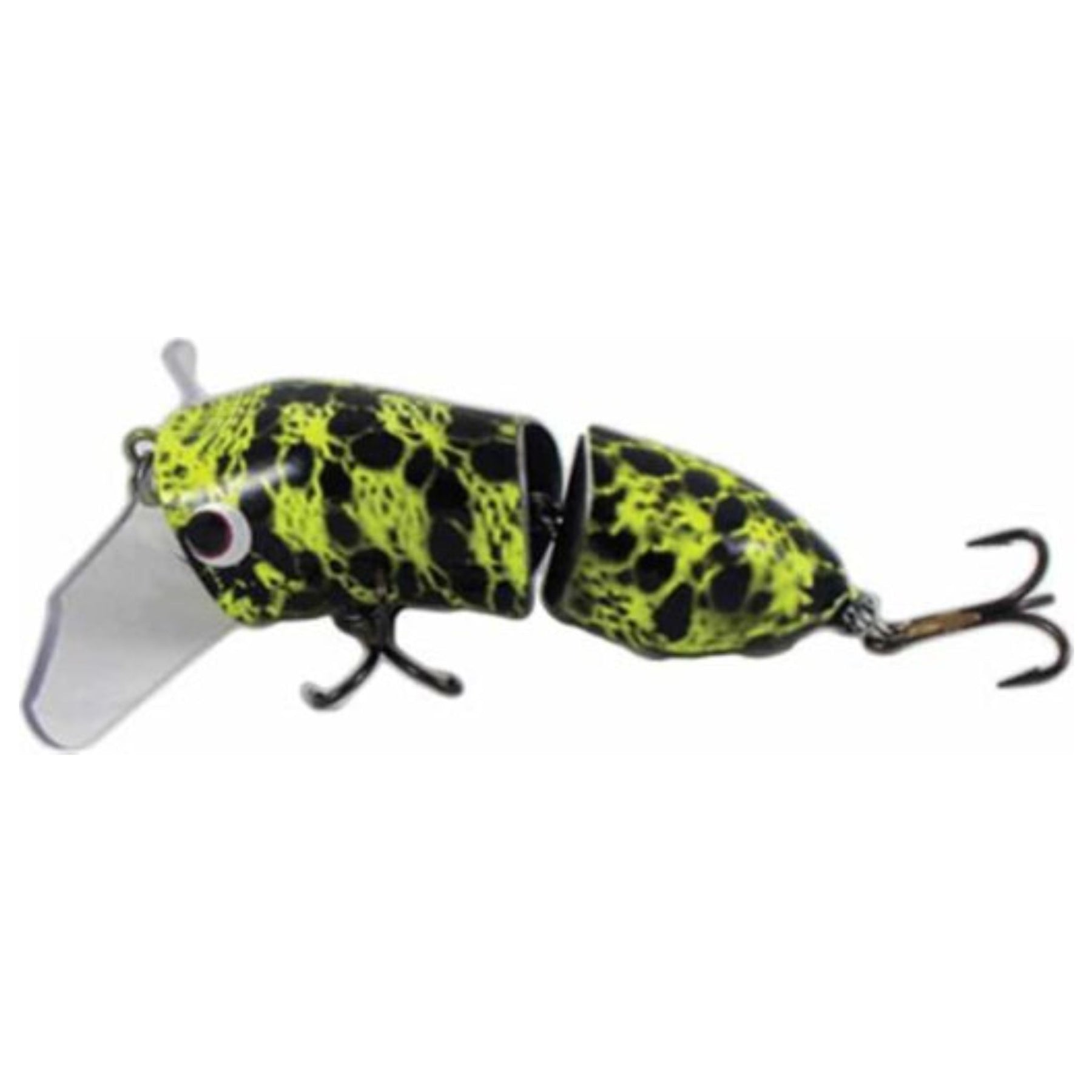 Boot Frog Cod Taylor Made Cod Walloper Surface Lure – Boss Outdoor