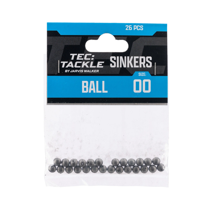Tec Tackle Ball Sinker