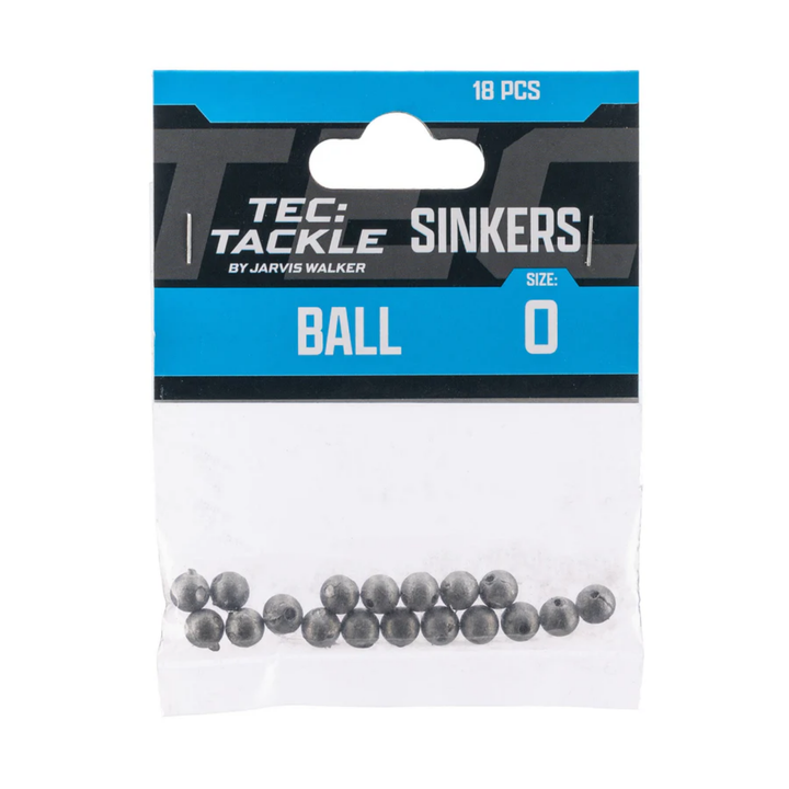 Tec Tackle Ball Sinker