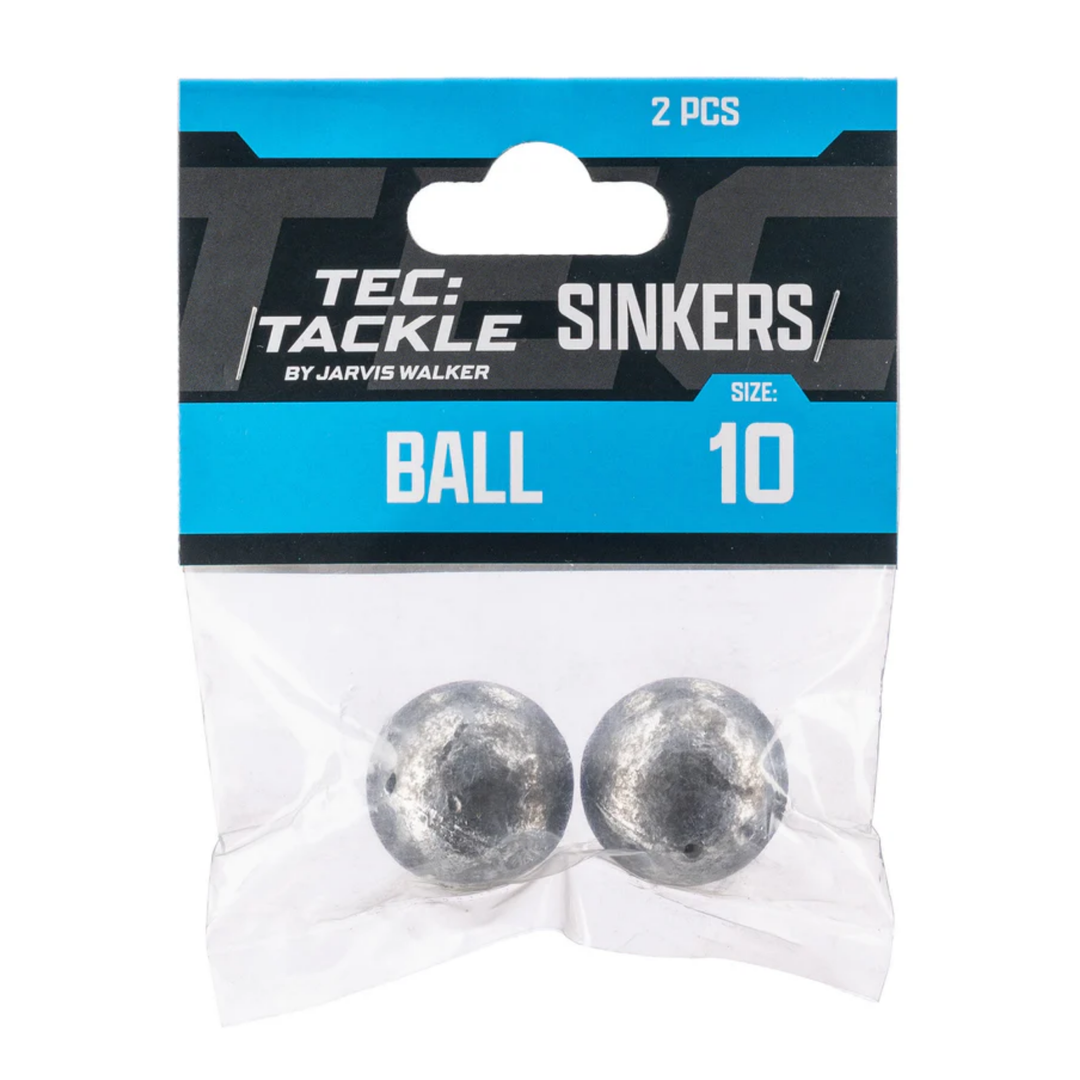 Tec Tackle Ball Sinker