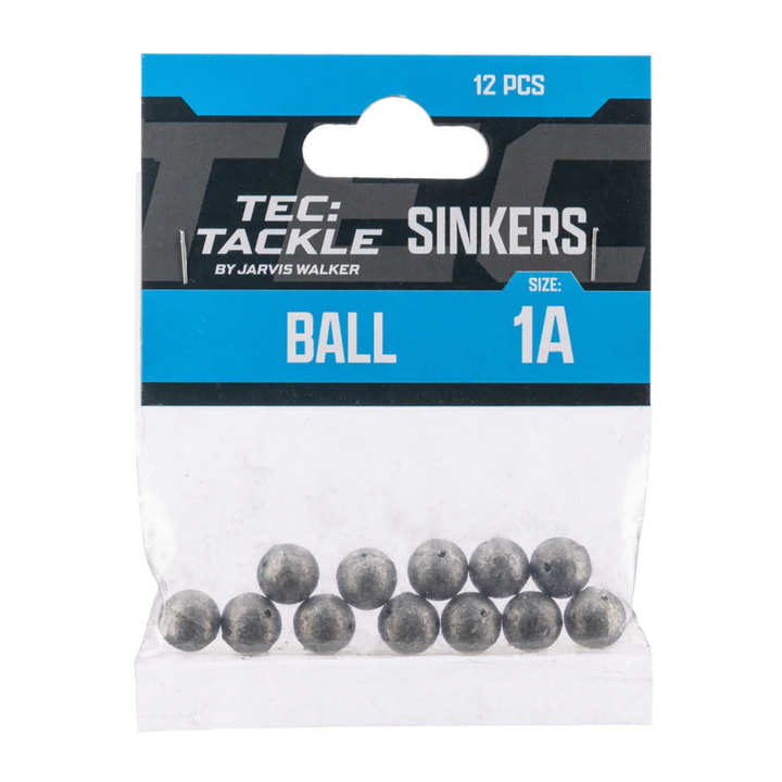 Tec Tackle Ball Sinker