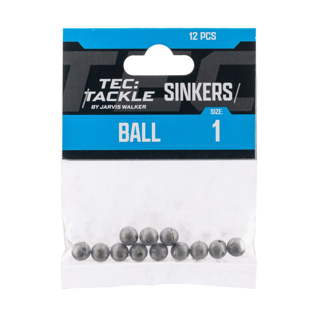 Tec Tackle Ball Sinker