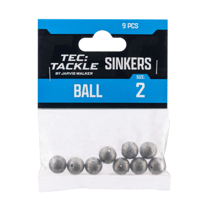 Tec Tackle Ball Sinker