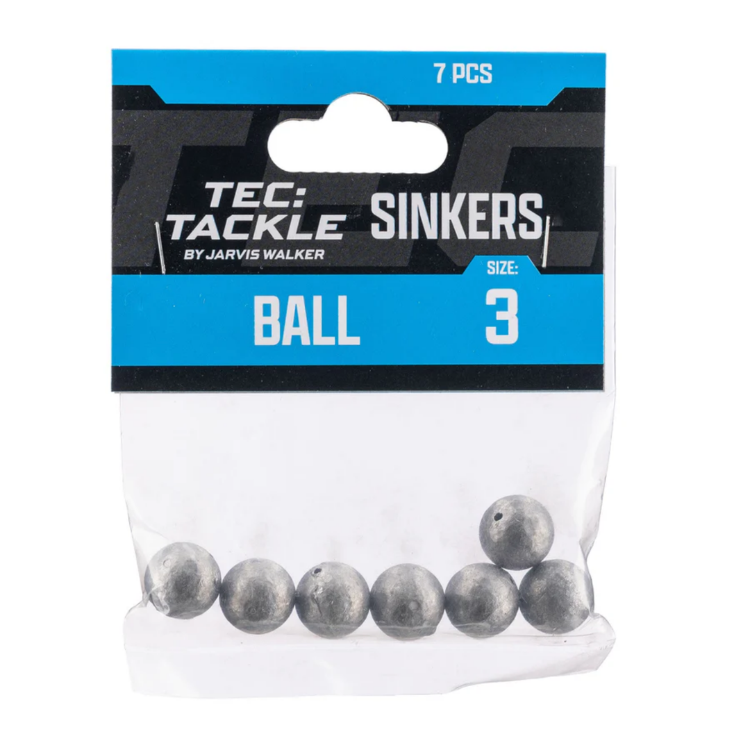 Tec Tackle Ball Sinker
